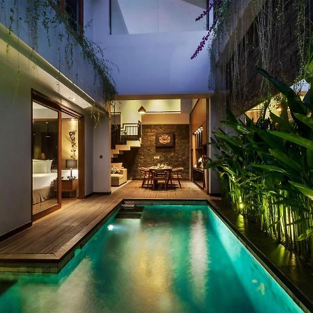 Agranusa Signature Villa Nusa Dua นูซาดูอา ภายนอก รูปภาพ