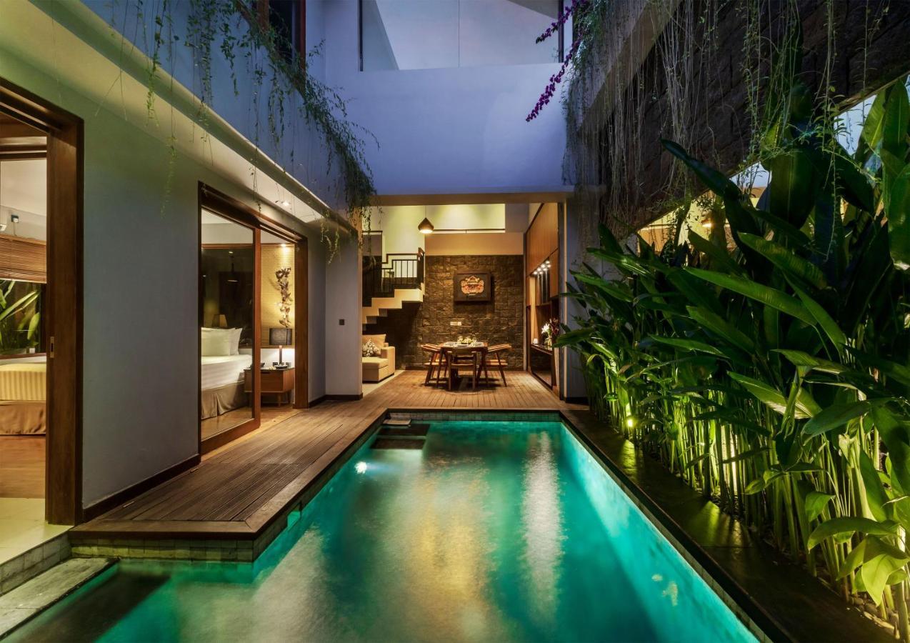 Agranusa Signature Villa Nusa Dua นูซาดูอา ภายนอก รูปภาพ