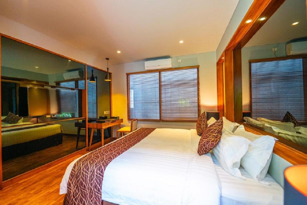 Agranusa Signature Villa Nusa Dua นูซาดูอา ภายนอก รูปภาพ