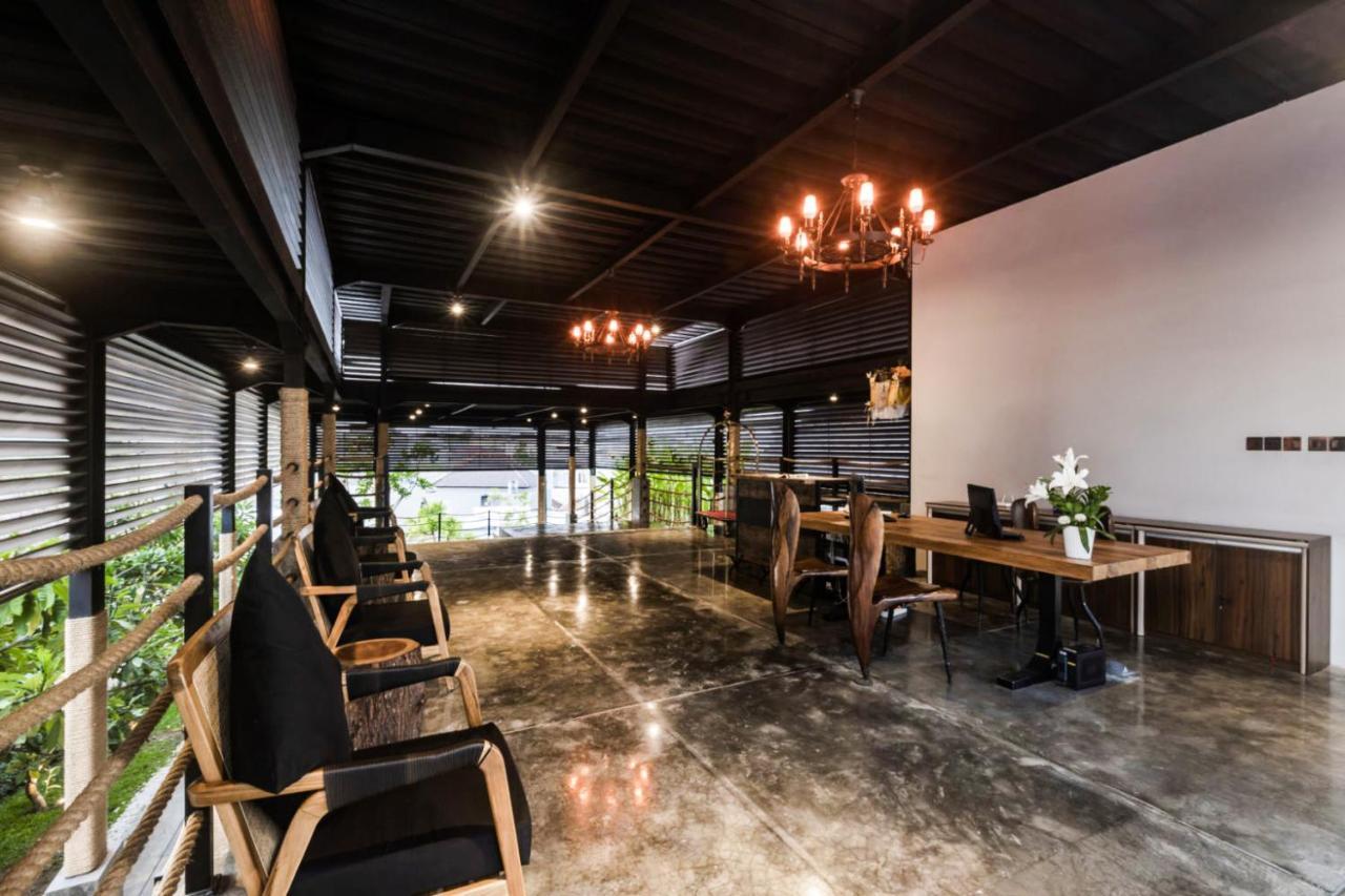 Agranusa Signature Villa Nusa Dua นูซาดูอา ภายนอก รูปภาพ