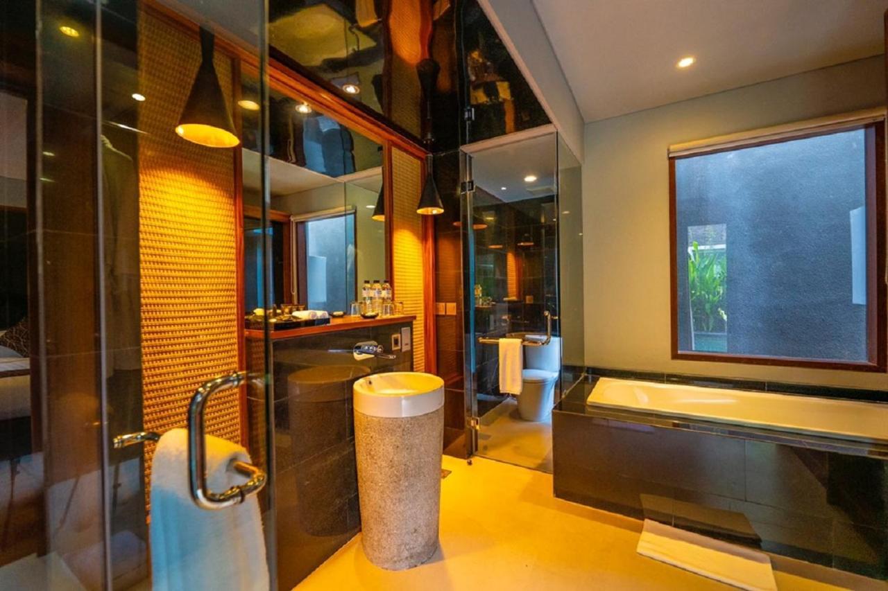 Agranusa Signature Villa Nusa Dua นูซาดูอา ภายนอก รูปภาพ