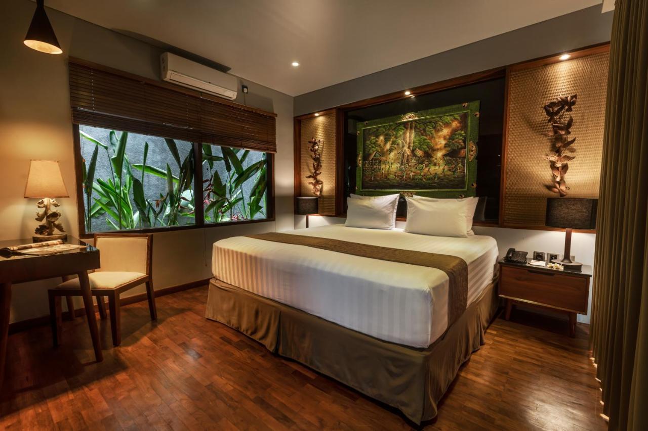 Agranusa Signature Villa Nusa Dua นูซาดูอา ภายนอก รูปภาพ