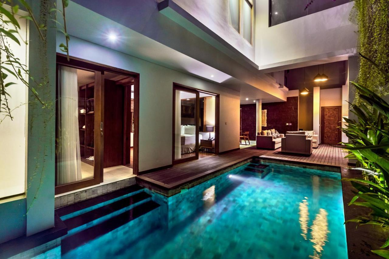 Agranusa Signature Villa Nusa Dua นูซาดูอา ภายนอก รูปภาพ