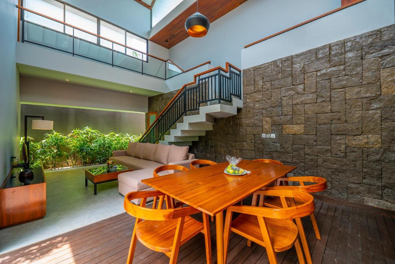 Agranusa Signature Villa Nusa Dua นูซาดูอา ภายนอก รูปภาพ