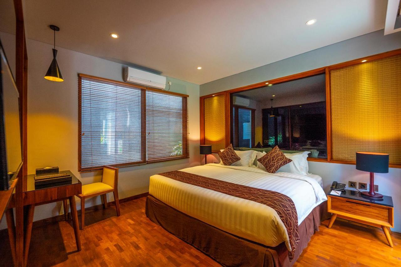 Agranusa Signature Villa Nusa Dua นูซาดูอา ภายนอก รูปภาพ