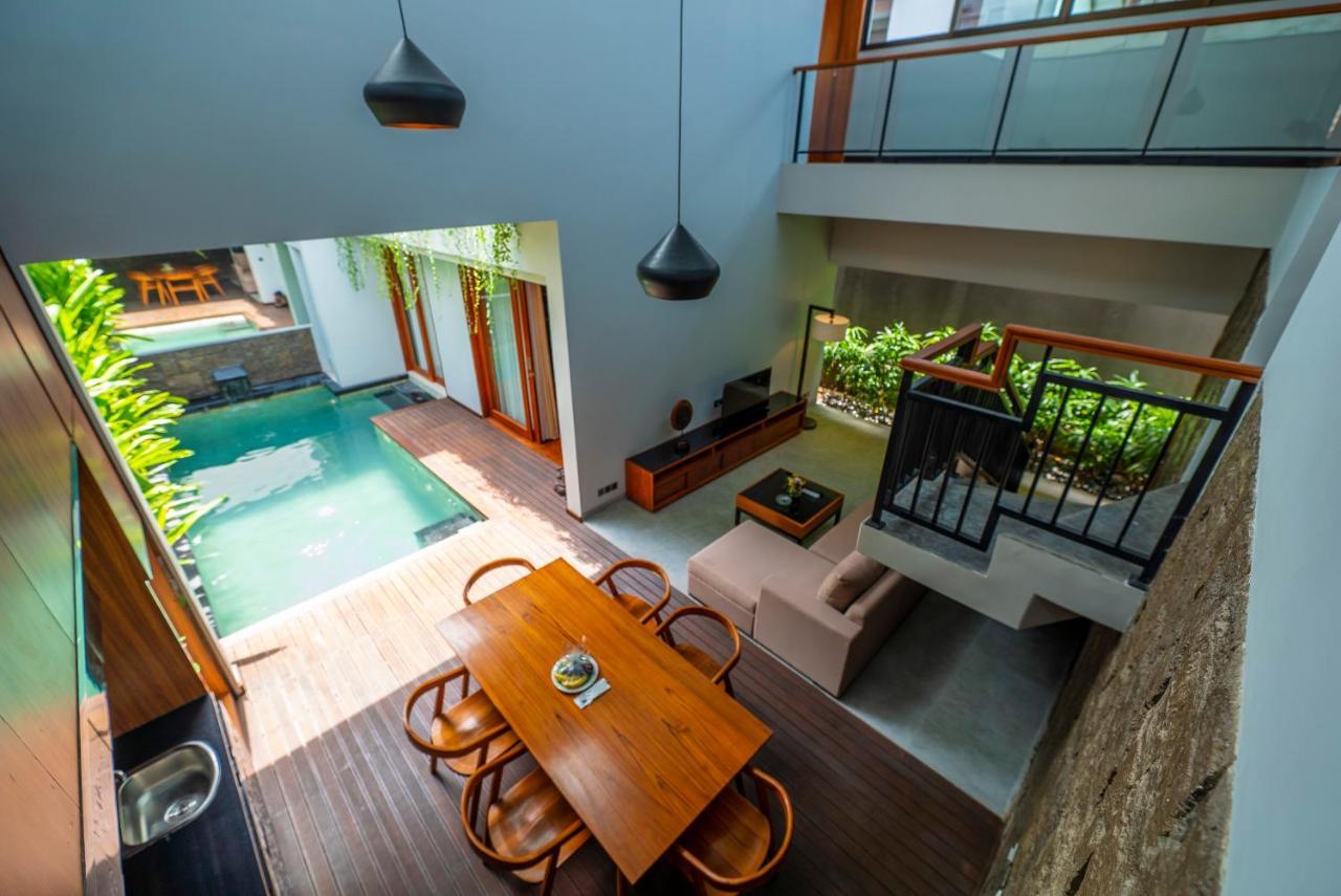 Agranusa Signature Villa Nusa Dua นูซาดูอา ภายนอก รูปภาพ