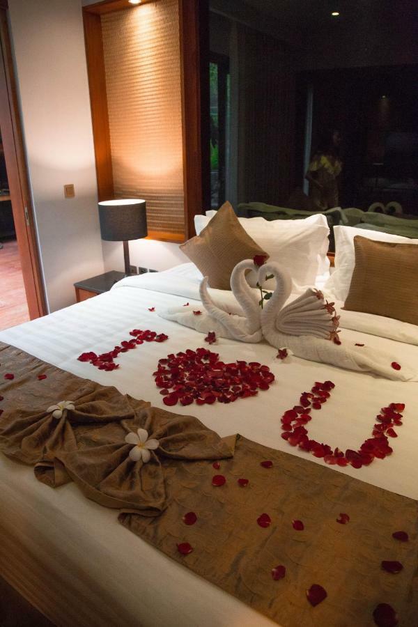 Agranusa Signature Villa Nusa Dua นูซาดูอา ภายนอก รูปภาพ