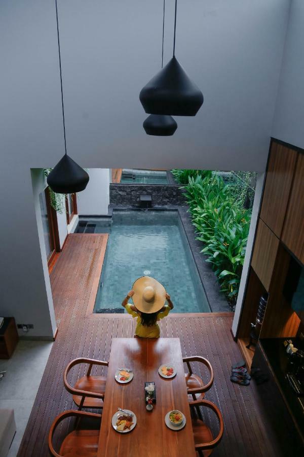 Agranusa Signature Villa Nusa Dua นูซาดูอา ภายนอก รูปภาพ