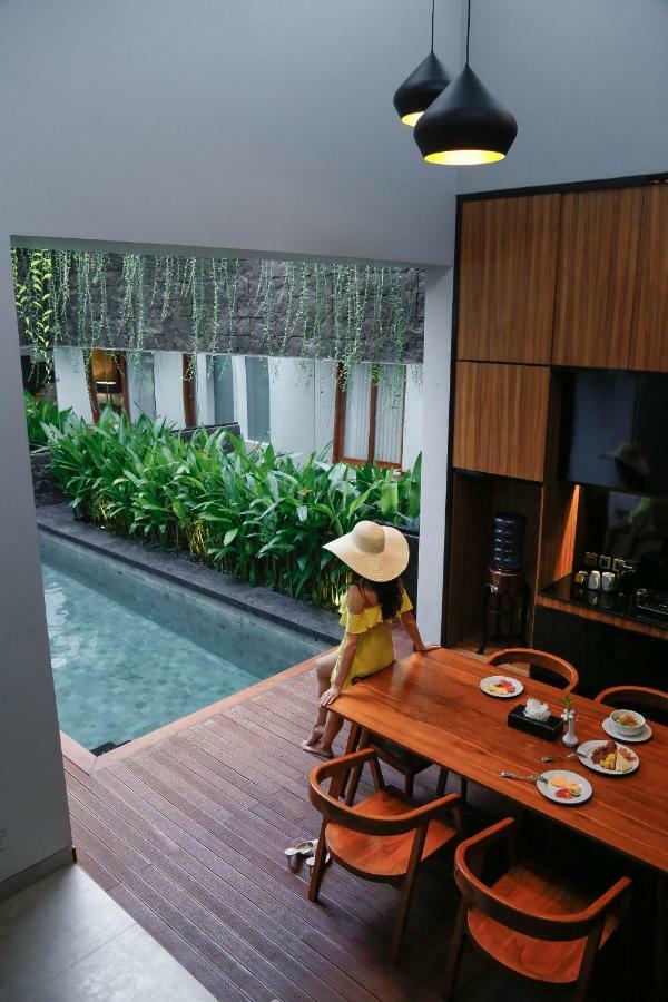 Agranusa Signature Villa Nusa Dua นูซาดูอา ภายนอก รูปภาพ