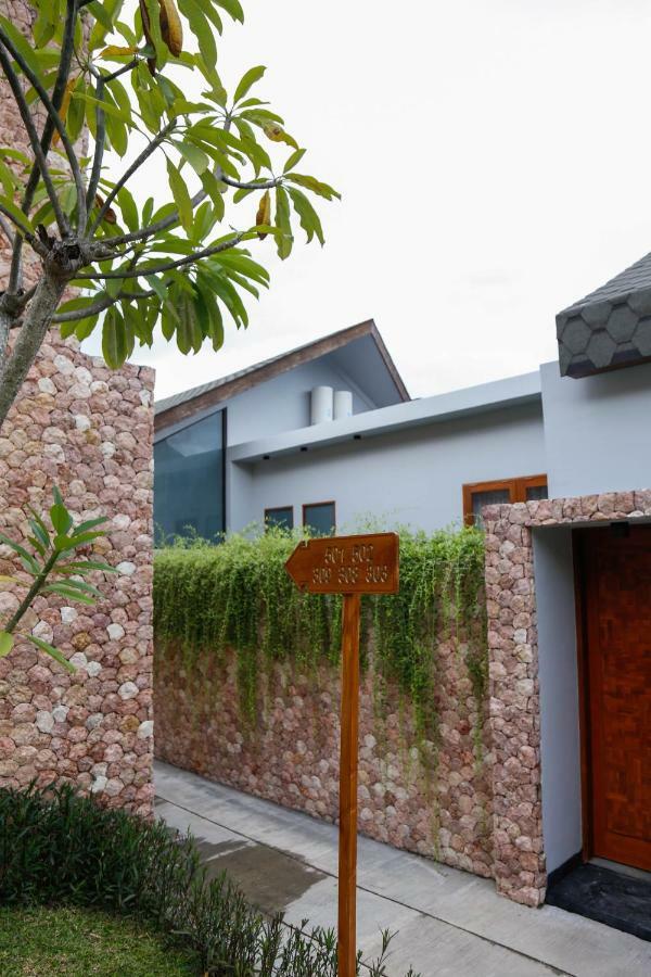 Agranusa Signature Villa Nusa Dua นูซาดูอา ภายนอก รูปภาพ