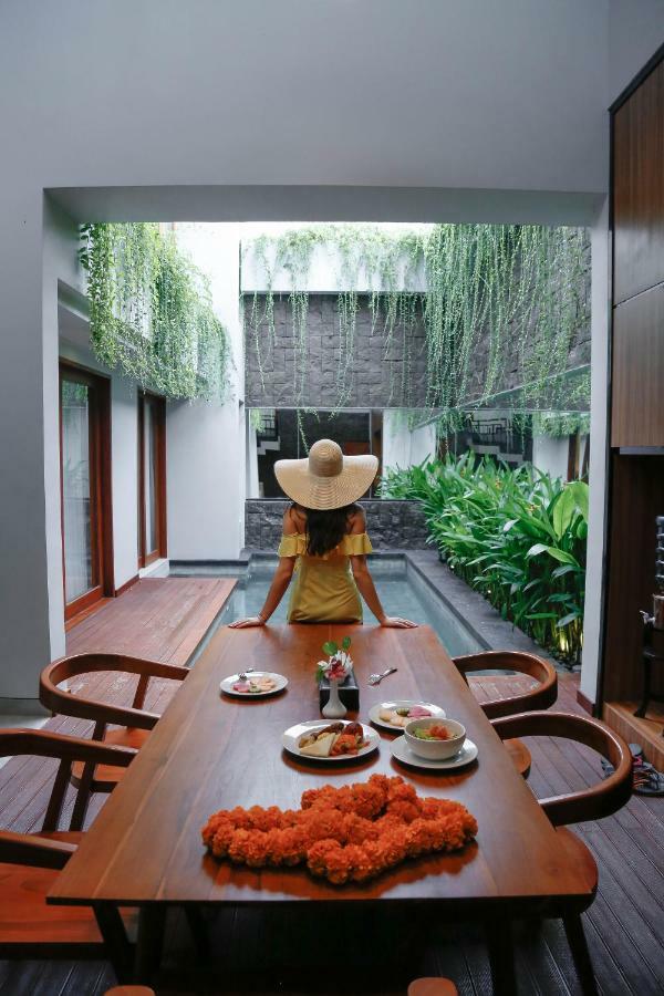 Agranusa Signature Villa Nusa Dua นูซาดูอา ภายนอก รูปภาพ