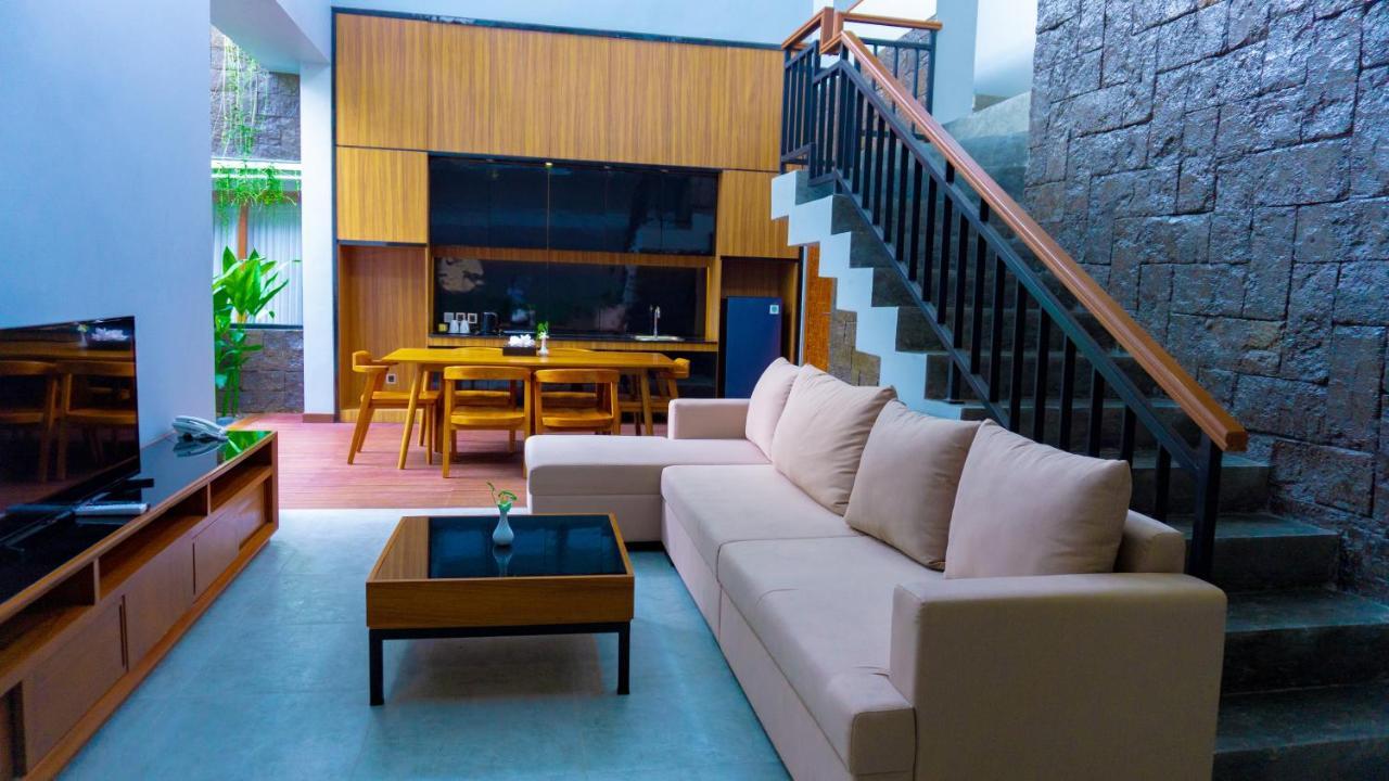 Agranusa Signature Villa Nusa Dua นูซาดูอา ภายนอก รูปภาพ